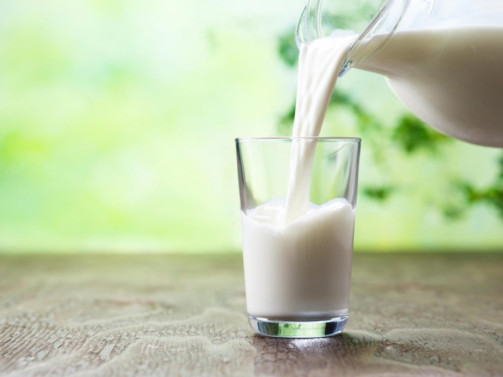 Informacija apie vidutines pieno supirkimo kainas ir supirktą pieną 2022 m. kovo mėnesį