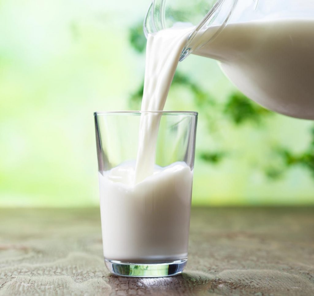 Informacija apie vidutines pieno supirkimo kainas ir supirktą pieną 2022 m. gegužės mėnesį
