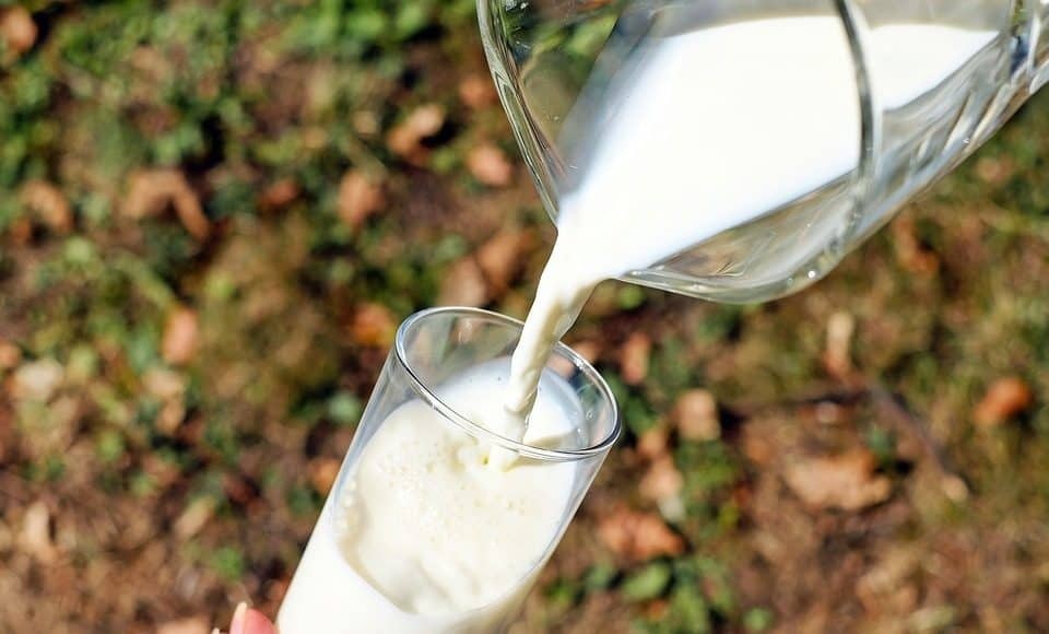 Pieno supirkimas iš pieno gamintojų ir 2022 m. sausio–rugsėjo mėn. mokama kaina