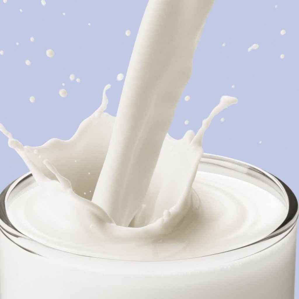 Informacija apie vidutines pieno supirkimo kainas ir supirktą pieną 2023 m. vasario mėnesį