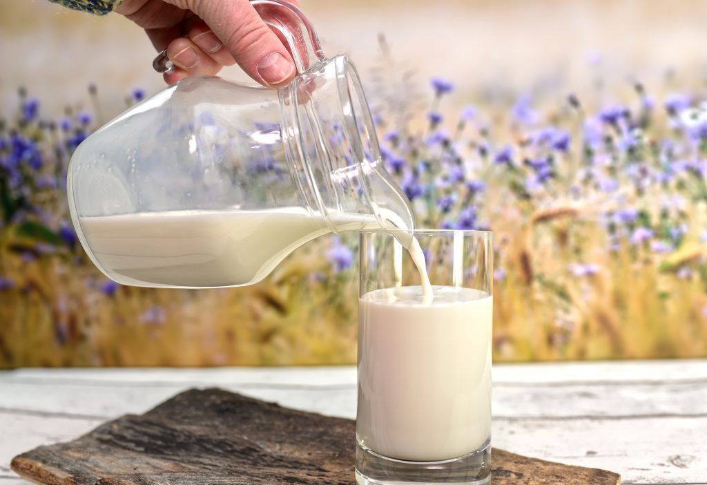 Pieno supirkimas iš pieno gamintojų ir 2023 m. sausio ─ rugsėjo mėn. mokama kaina